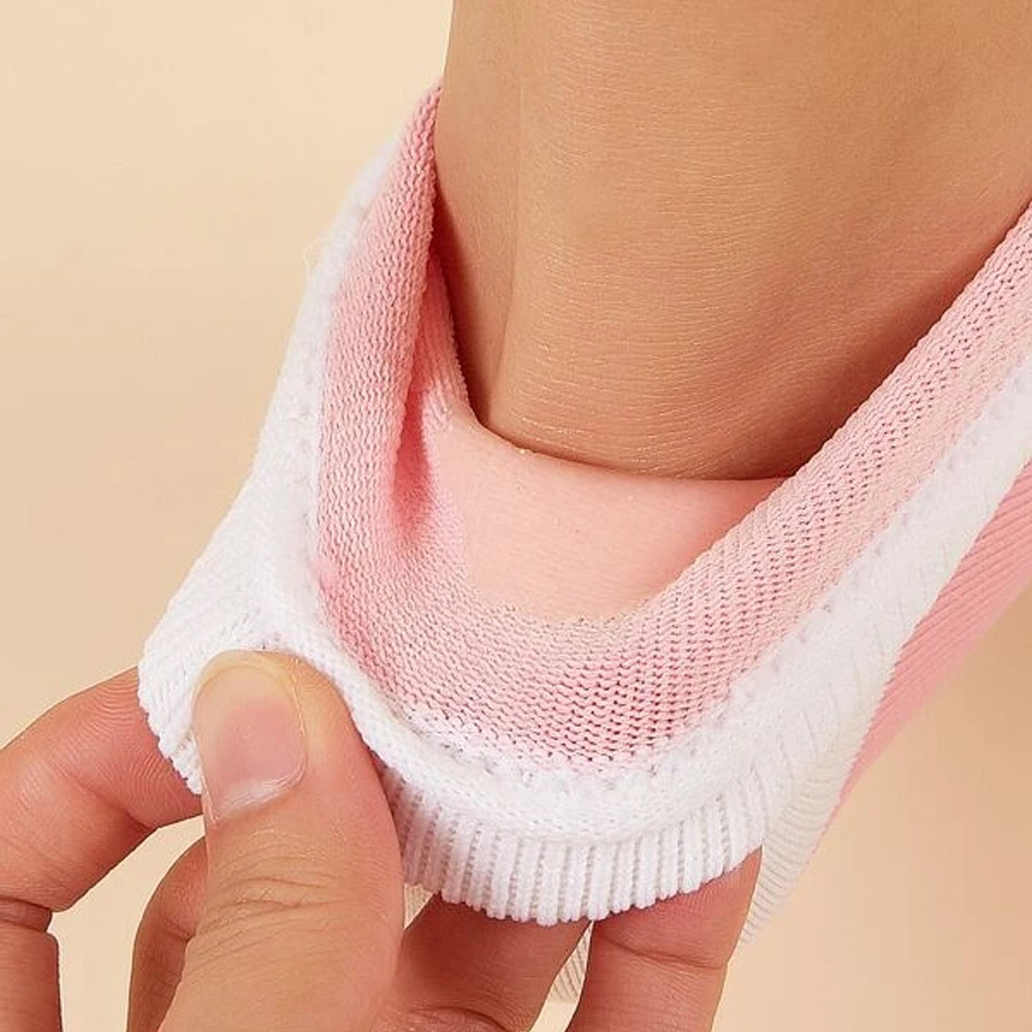 6627 Open Toe Socks for Dry Hard Cracked Skin Moisturizing While You Sleep. DeoDap 6627 Open Toe Socks for Dry Hard Cracked Skin Moisturizing While You Sleep. DeoDap